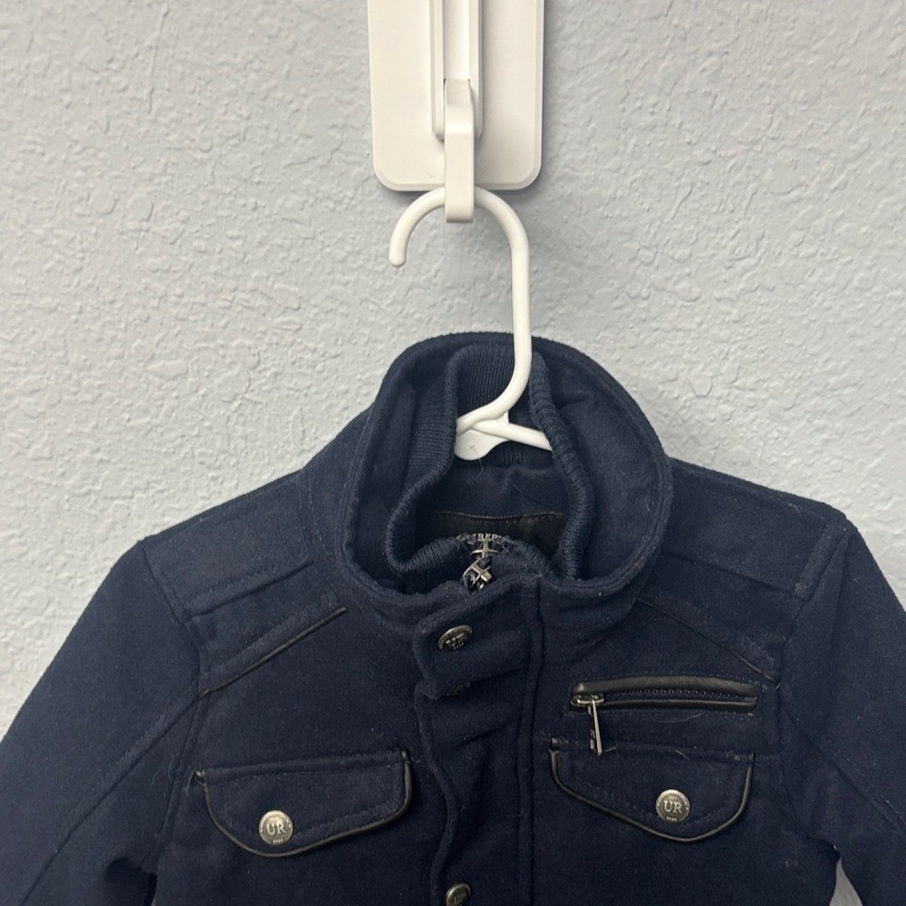 NWT Urban Republic 2T Multilayer, MultiPocket Coat, Sigma Boy EUC - Picture 10 of 10